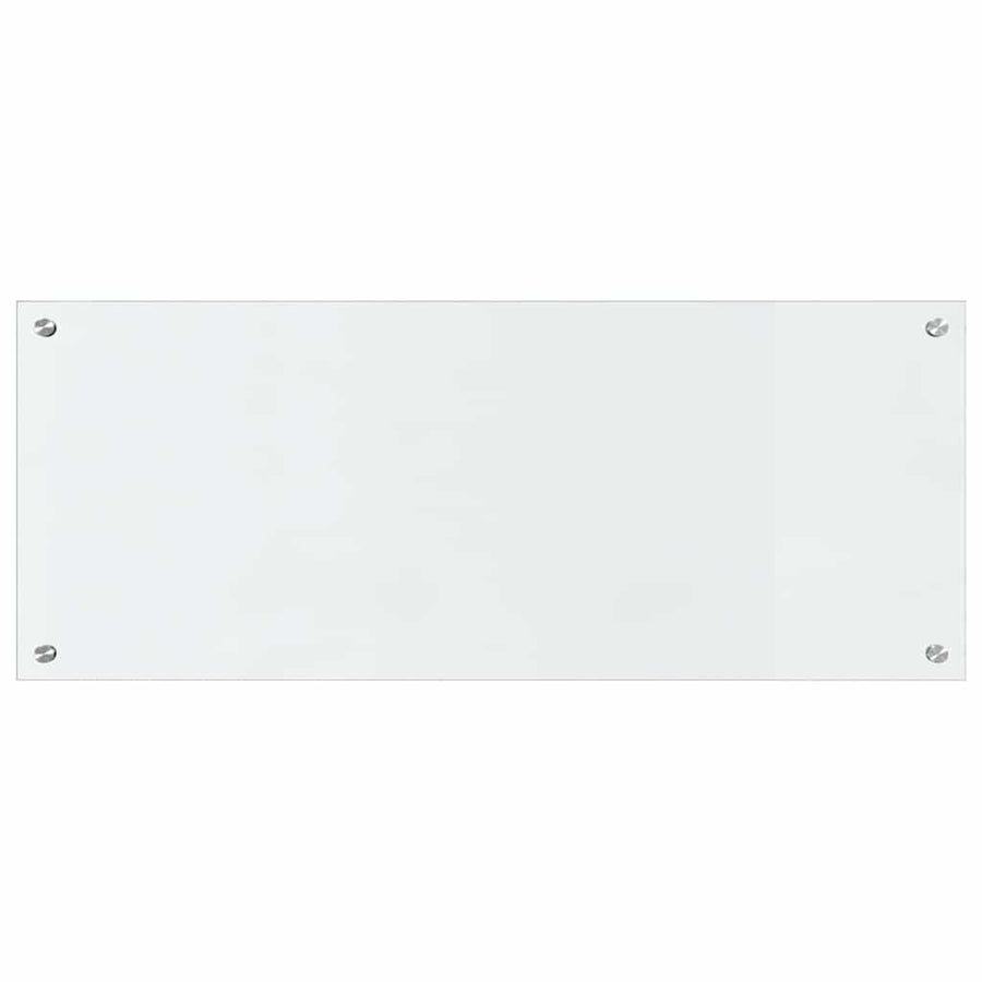 Keuken Achterwand Doorzichtig 100 x 40 x 0,8 cm gehard glas