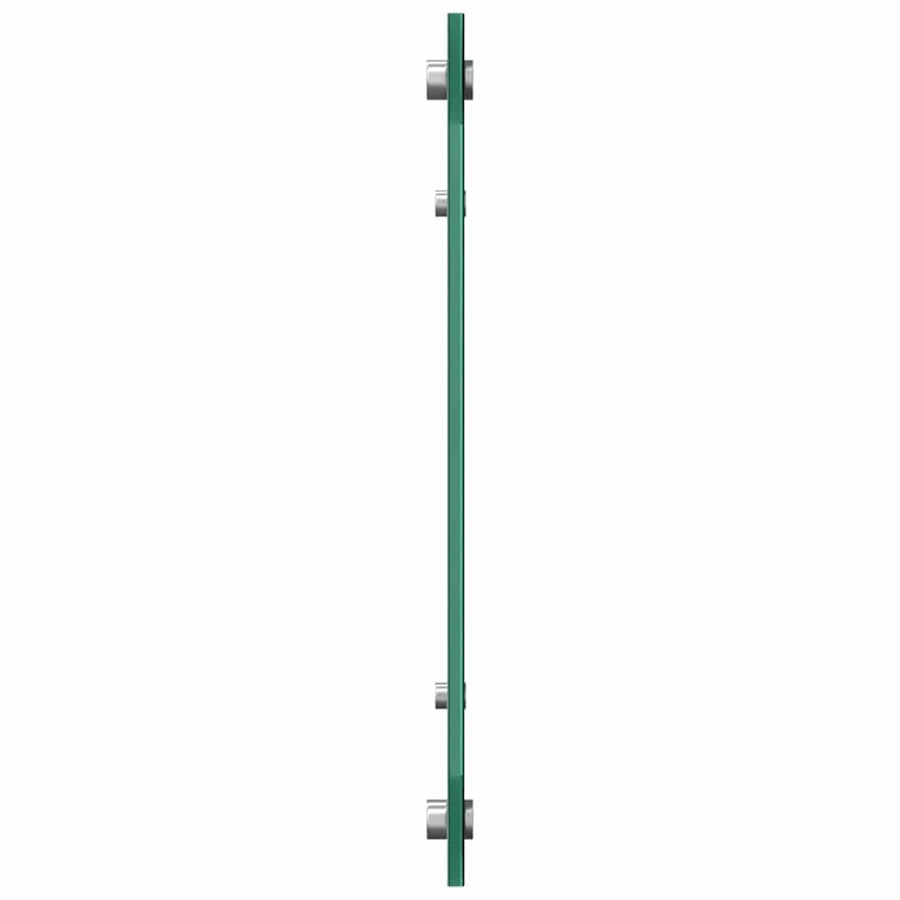 Keuken Achterwand Doorzichtig 100 x 40 x 0,8 cm gehard glas