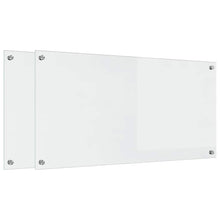 Keuken Achterwand Doorzichtig 100 x 50 x 0,8 cm gehard glas