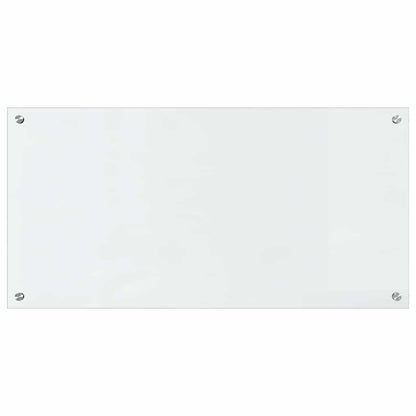 Keuken Achterwand Doorzichtig 100 x 50 x 0,8 cm gehard glas