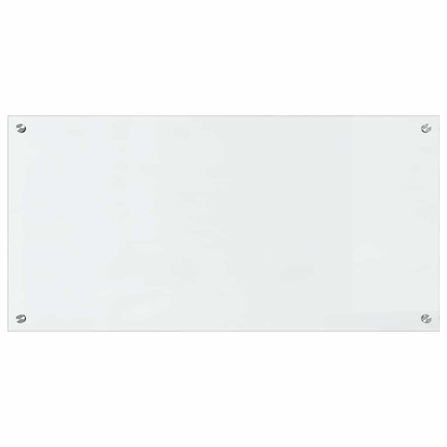 Keuken Achterwand Doorzichtig 100 x 50 x 0,8 cm gehard glas