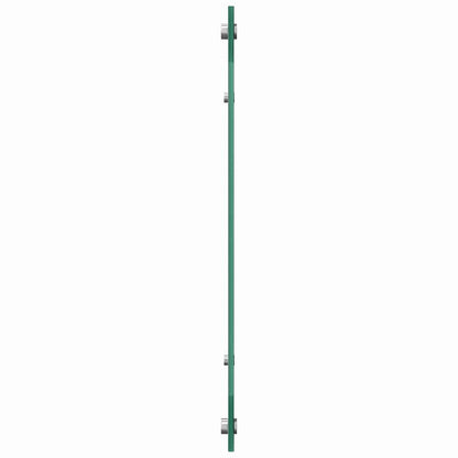 Keuken Achterwand Doorzichtig 100 x 60 x 0,8 cm gehard glas