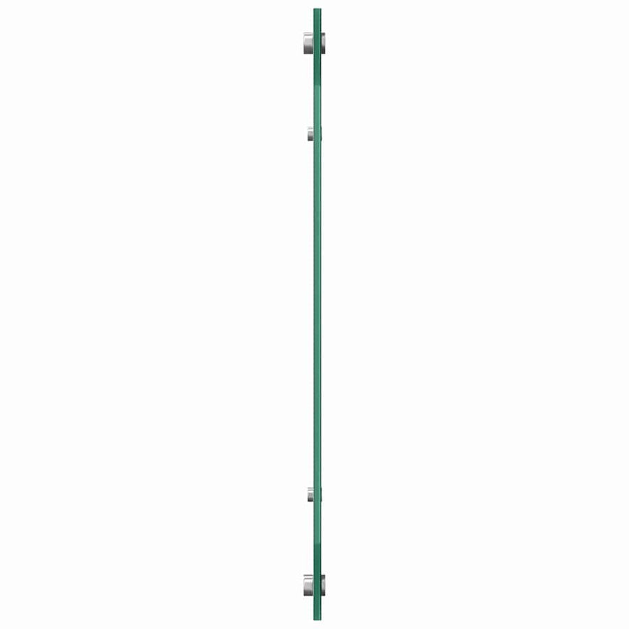 Keuken Achterwand Doorzichtig 100 x 60 x 0,8 cm gehard glas