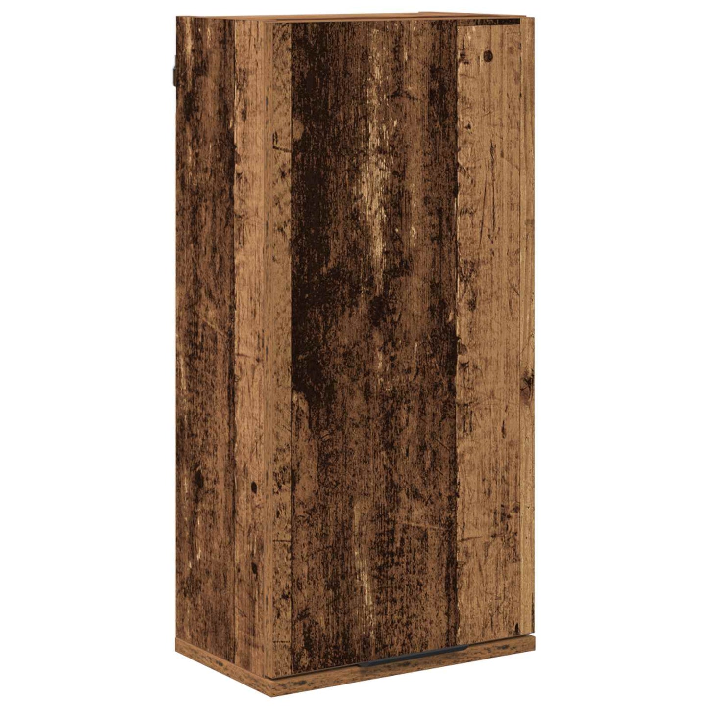 Badkamermeubelset met lade met plank 5 pcs Oudhout Bewerkt hout
