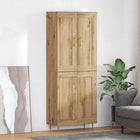 Hoge kast Artisan Eiken 69,5x34x180 cm
