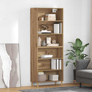 Hoge kast Artisan Eiken 69,5x32,5x180 cm