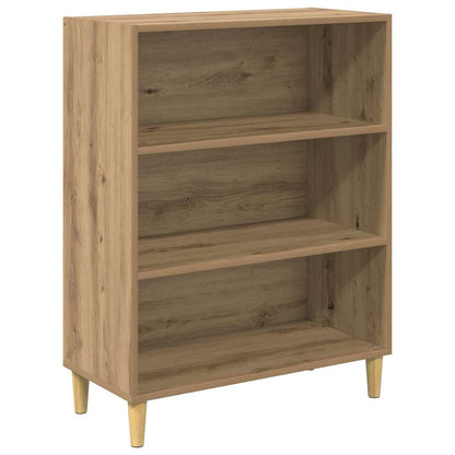 Hoge kast Artisan Eiken 69,5 x 32,5 x 180 cm Bewerkt hout