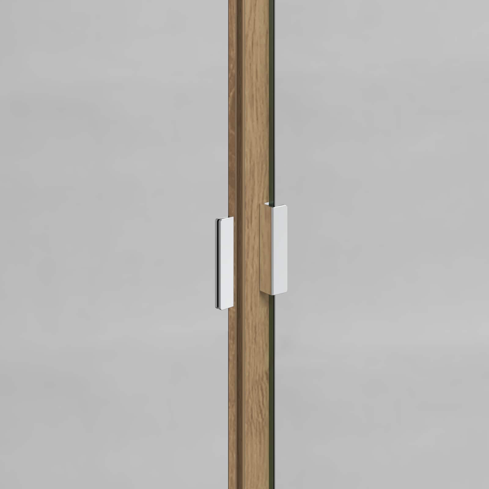 Badkamermeubelset met lade 5 pcs Artisan Eiken Bewerkt hout
