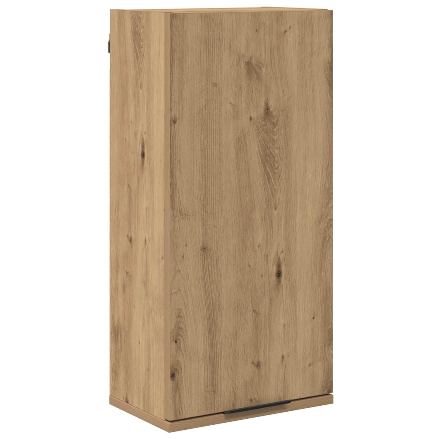 Badkamermeubelset met lade 5 pcs Artisan Eiken Bewerkt hout