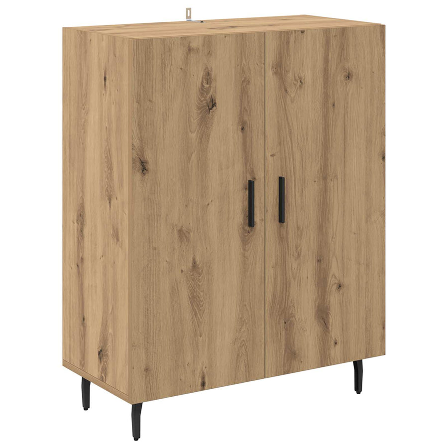 Hoge kast Artisan Eiken 69,5 x 34 x 180 cm