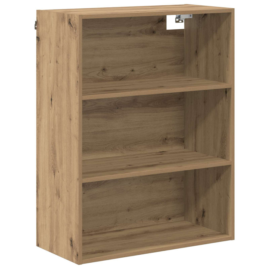 Hoge kast Artisan Eiken 69,5 x 34 x 180 cm