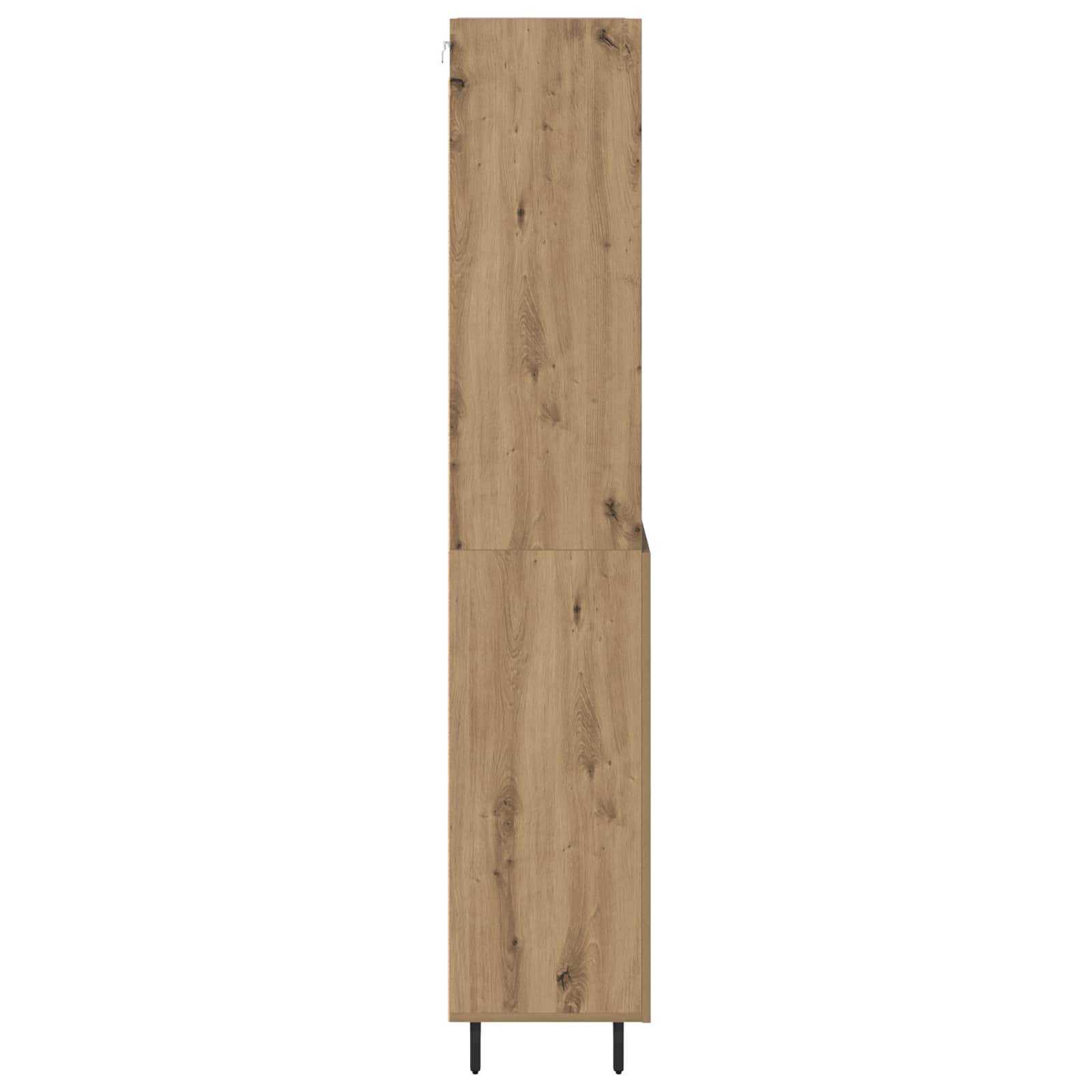 Hoge kast Artisan Eiken 69,5 x 34 x 180 cm