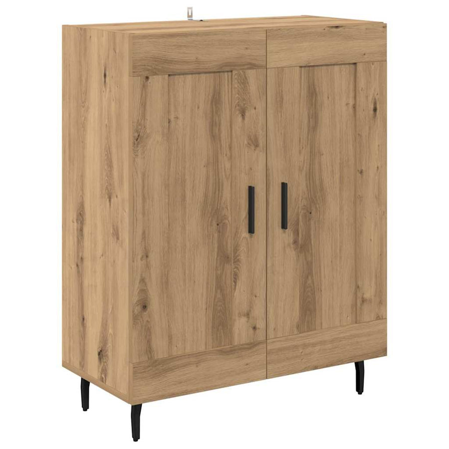 Hoge kast Artisan Eiken 69,5 x 34 x 180 cm