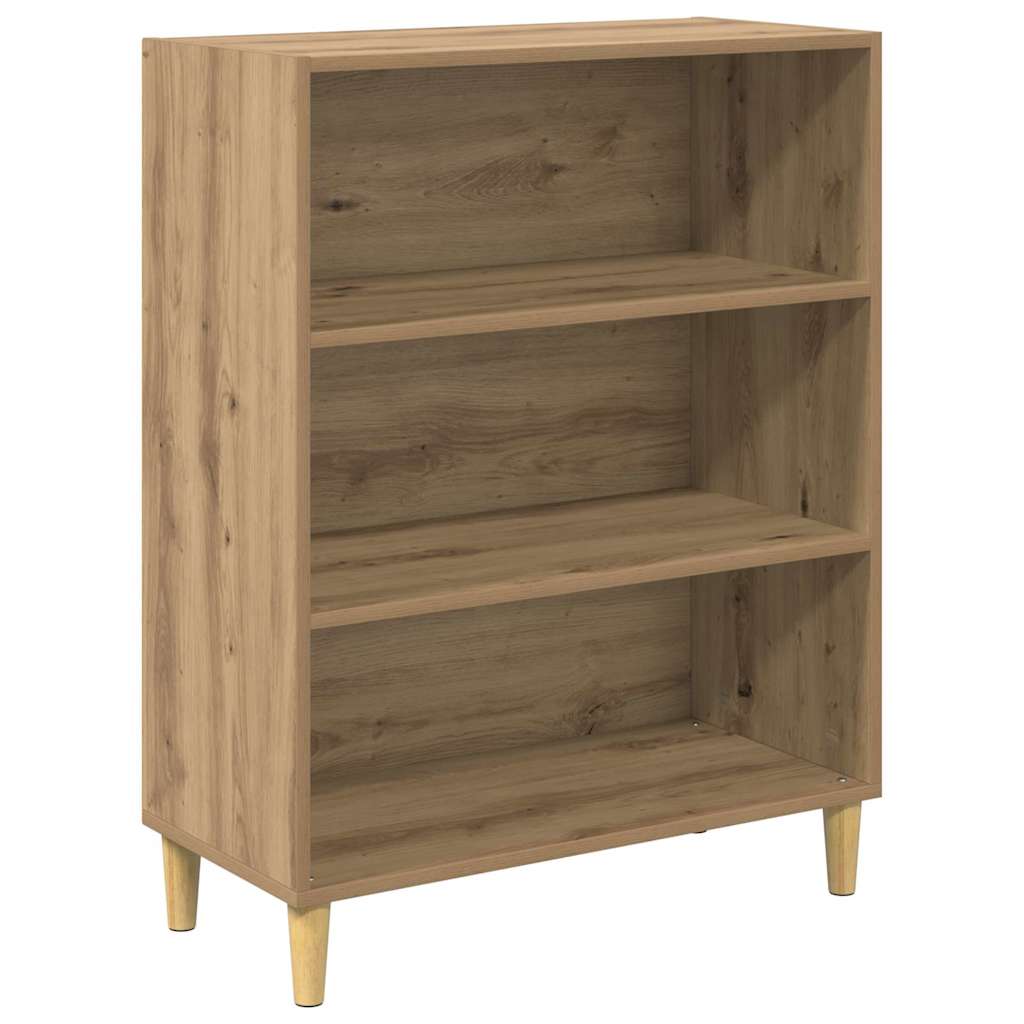 Hoge kast Artisan Eiken 69,5 x 34 x 180 cm