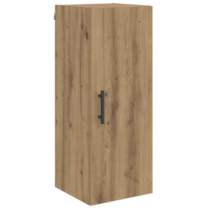 Highboard Artisan Eiken 34,5 x 34 x 180 cm Bewerkt hout