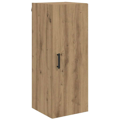 Highboard Artisan Eiken 34,5 x 34 x 180 cm Bewerkt hout
