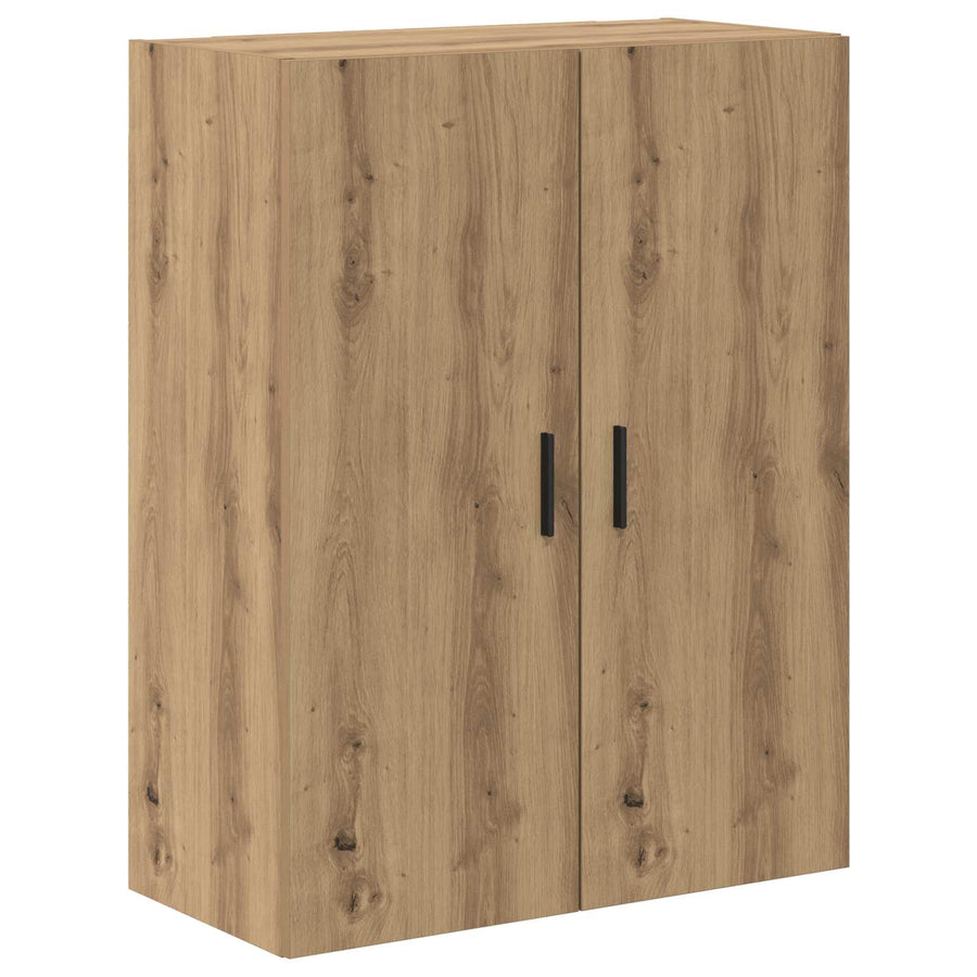 Hoge kast met lade Artisan Eiken 69,5 x 34 x 180 cm