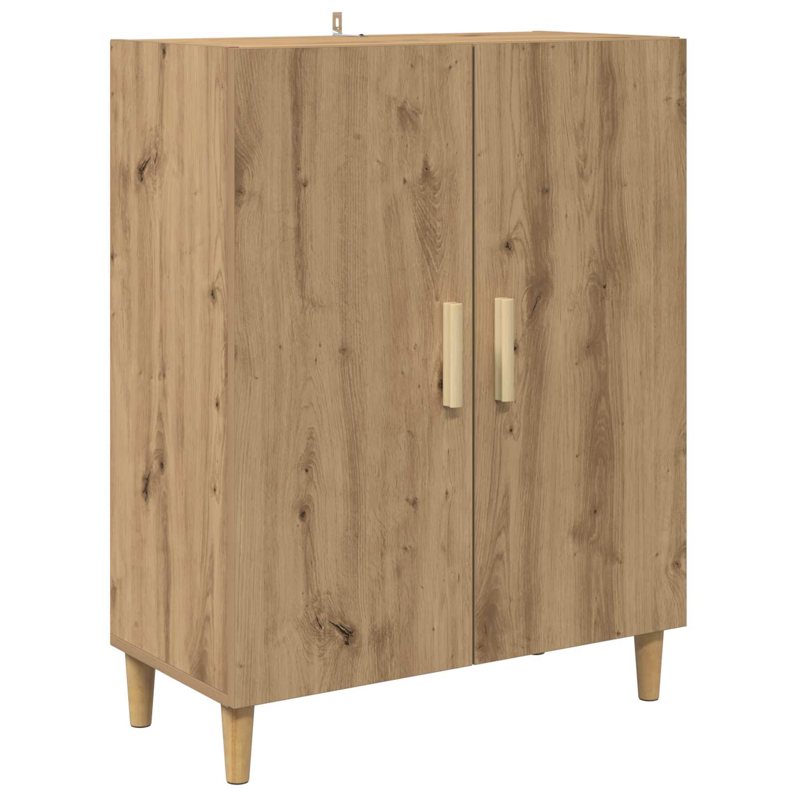 Hoge kast Artisan Eiken 69,5 x 34 x 180 cm