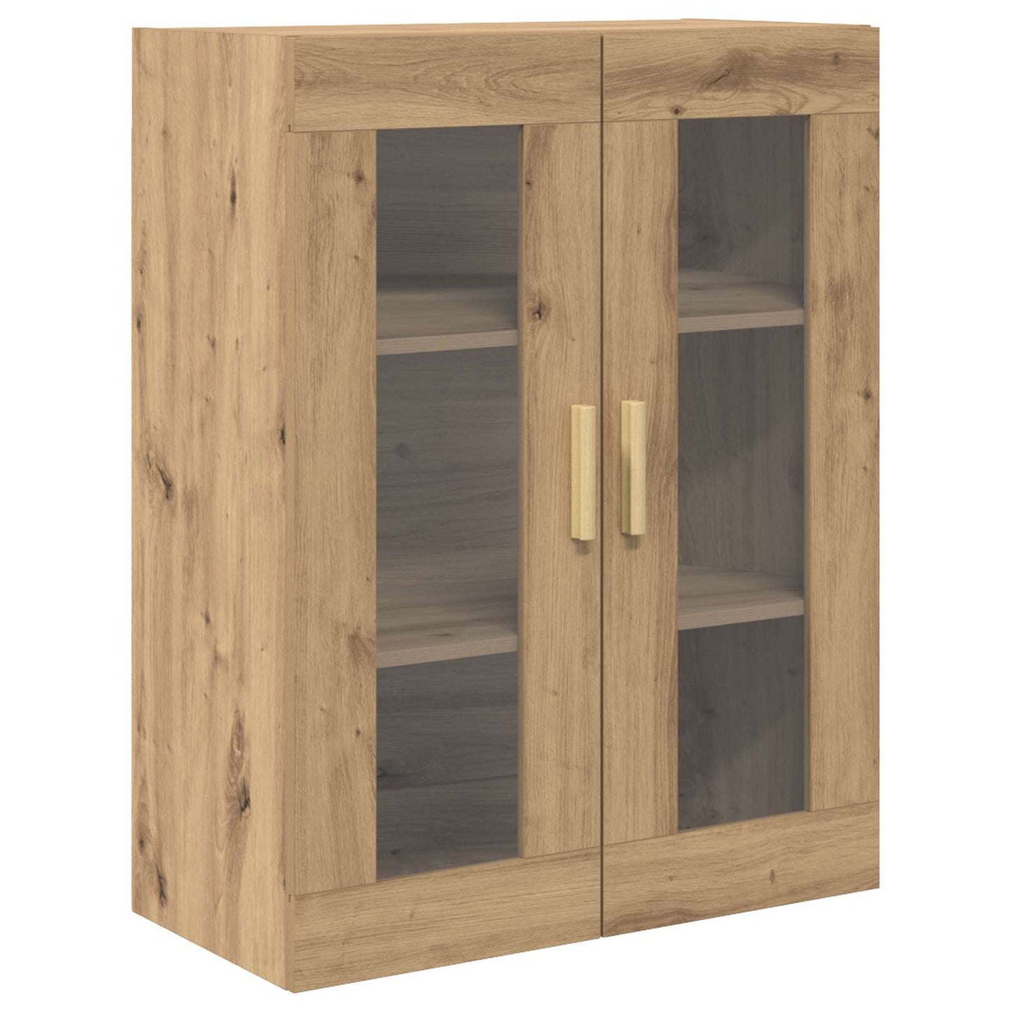 Hoge kast Artisan Eiken 69,5 x 34 x 180 cm