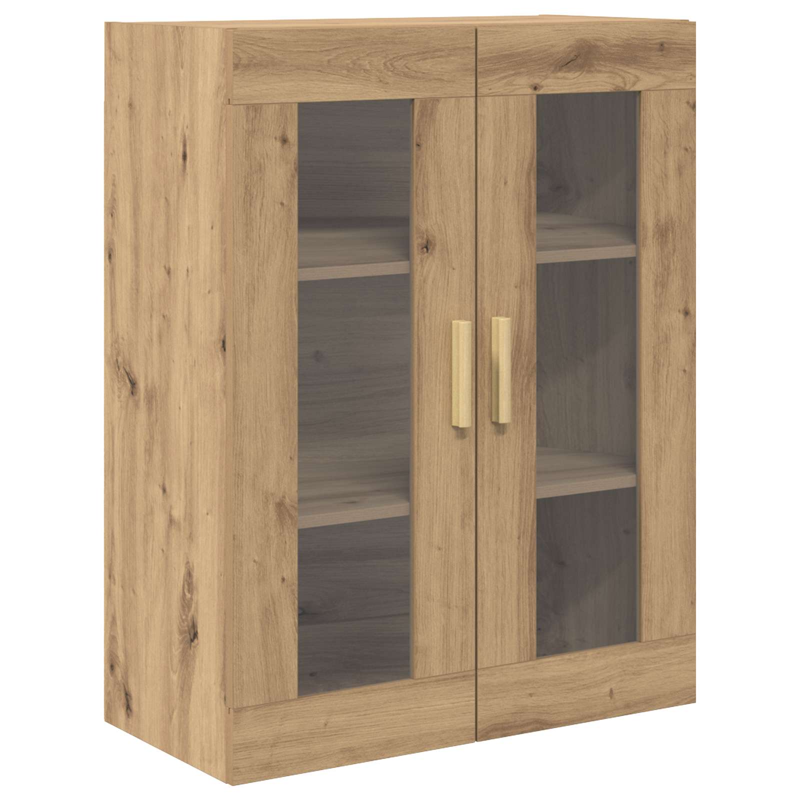 Hoge kast Artisan Eiken 69,5 x 34 x 180 cm