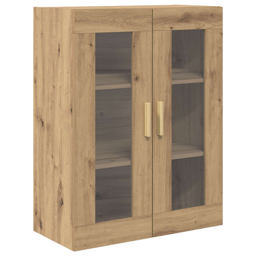 Hoge kast Artisan Eiken 69,5 x 34 x 180 cm