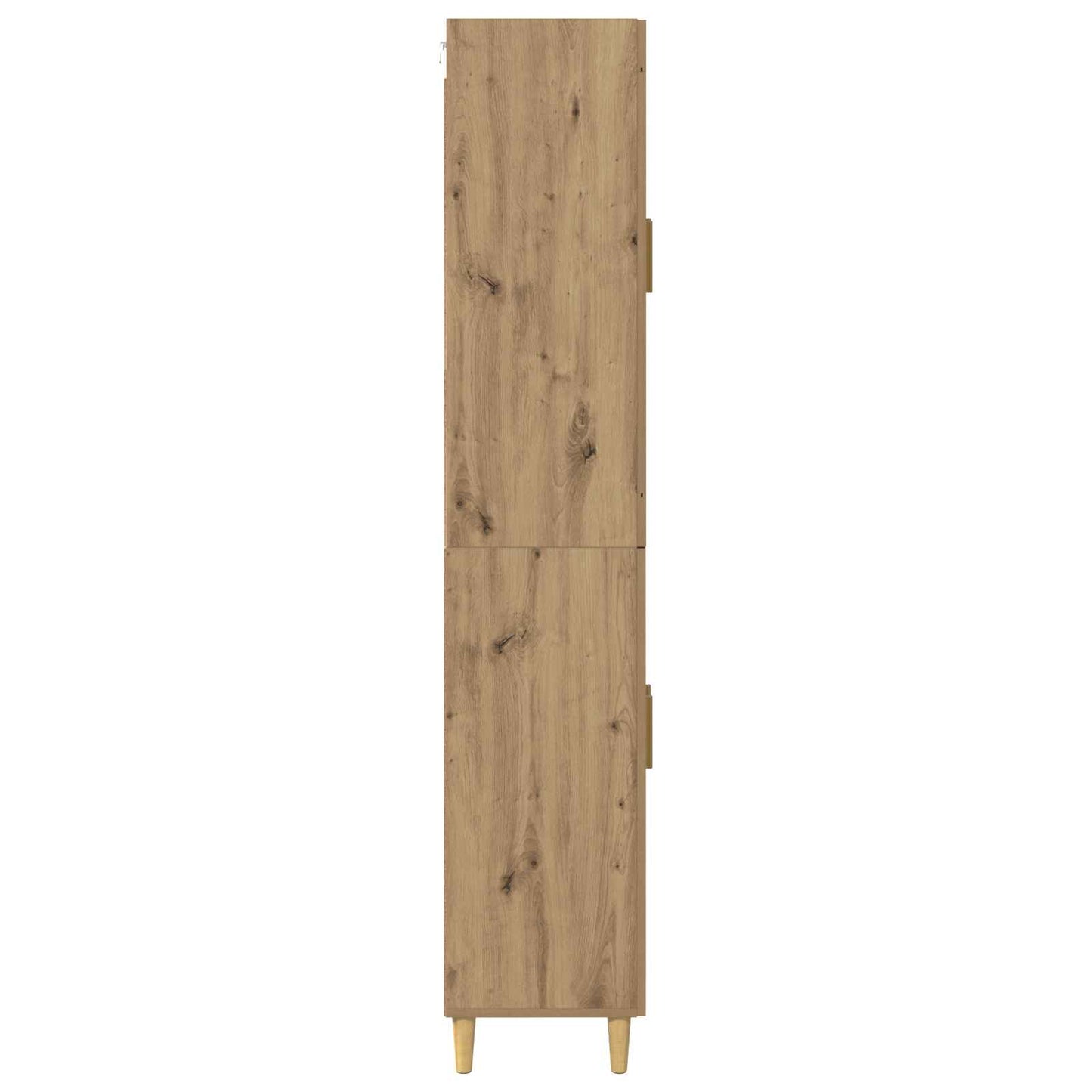 Hoge kast Artisan Eiken 69,5 x 34 x 180 cm