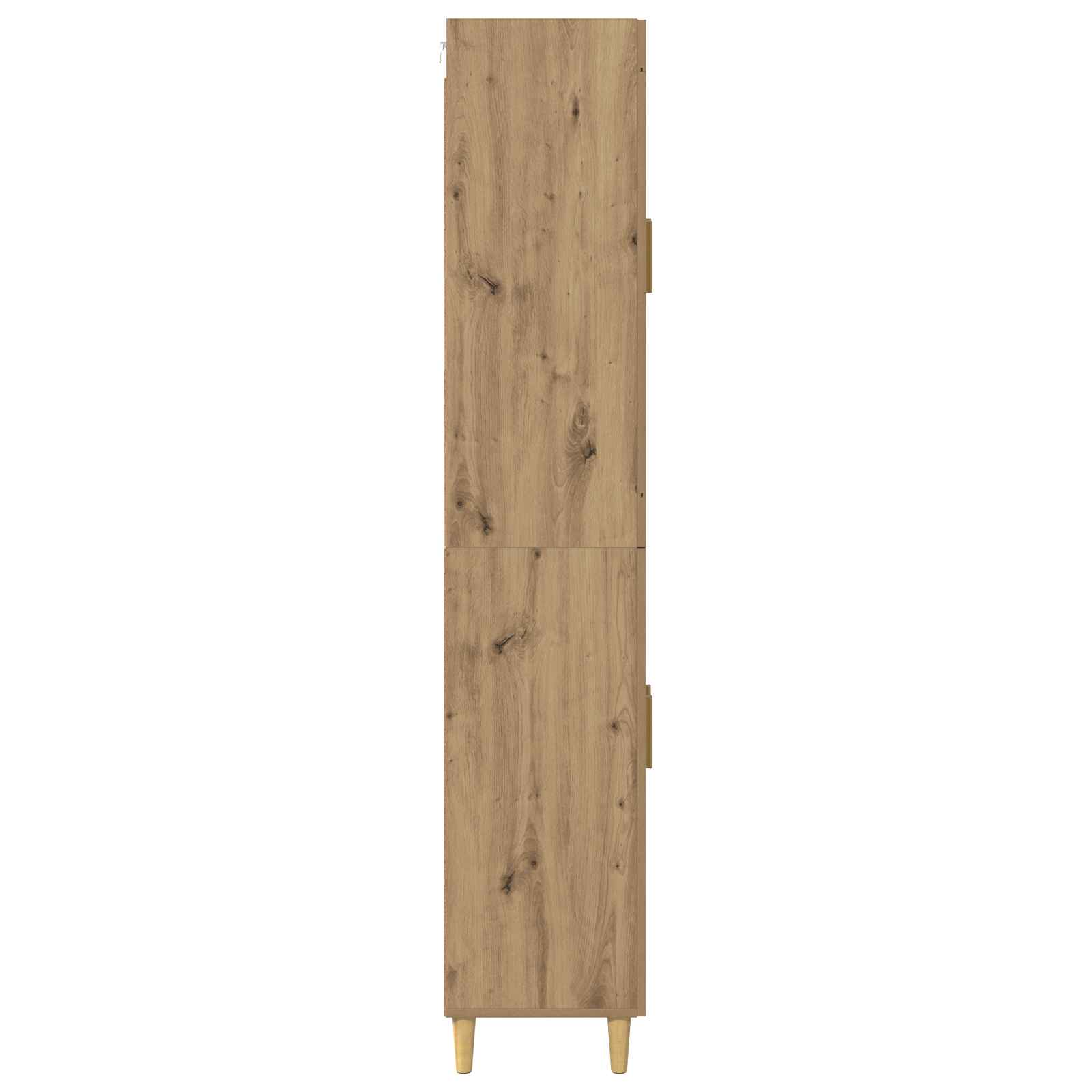Hoge kast Artisan Eiken 69,5 x 34 x 180 cm
