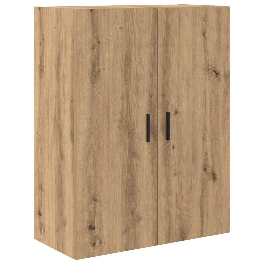 Hoge kast met lade Artisan Eiken 69,5 x 34 x 180 cm