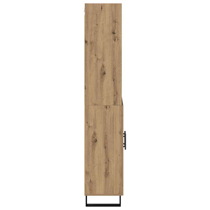 Hoge kast Artisan Eiken 69,5 x 34 x 180 cm