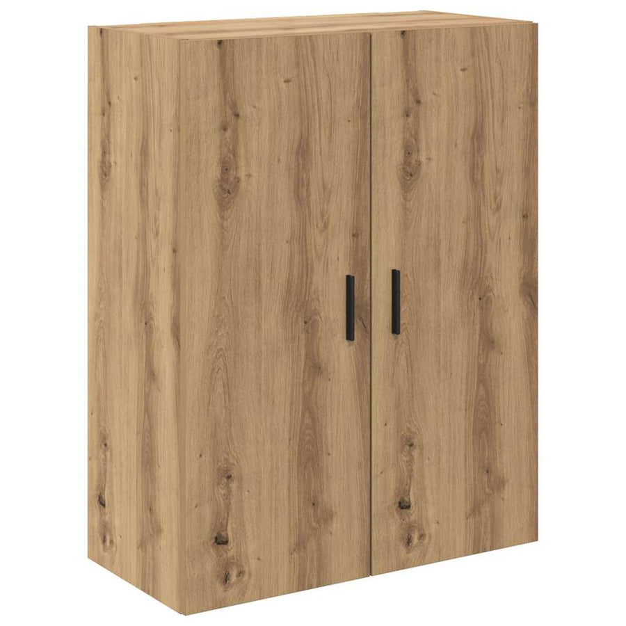 Hoge kast met lade Artisan Eiken 69,5 x 34 x 180 cm