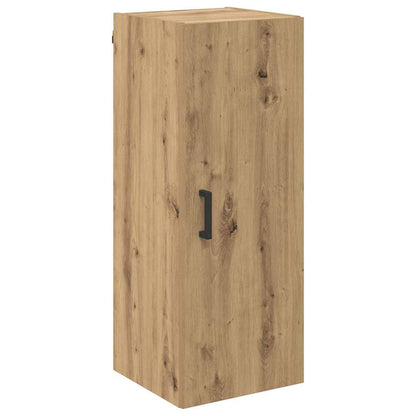Hoge kast Artisan Eiken 69,5 x 34 x 180 cm Bewerkt hout