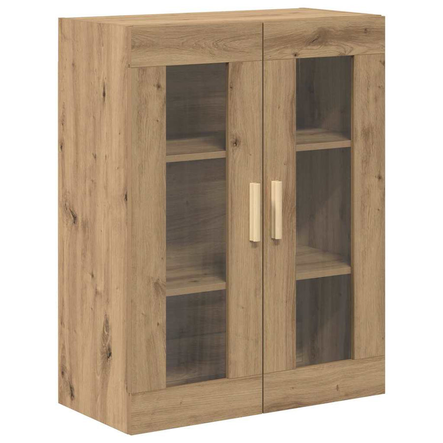 Hoge kast met lade Artisan Eiken 69,5 x 34 x 180 cm