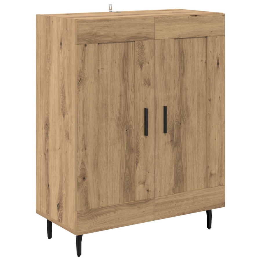 Hoge kast Artisan Eiken 69,5 x 34 x 180 cm