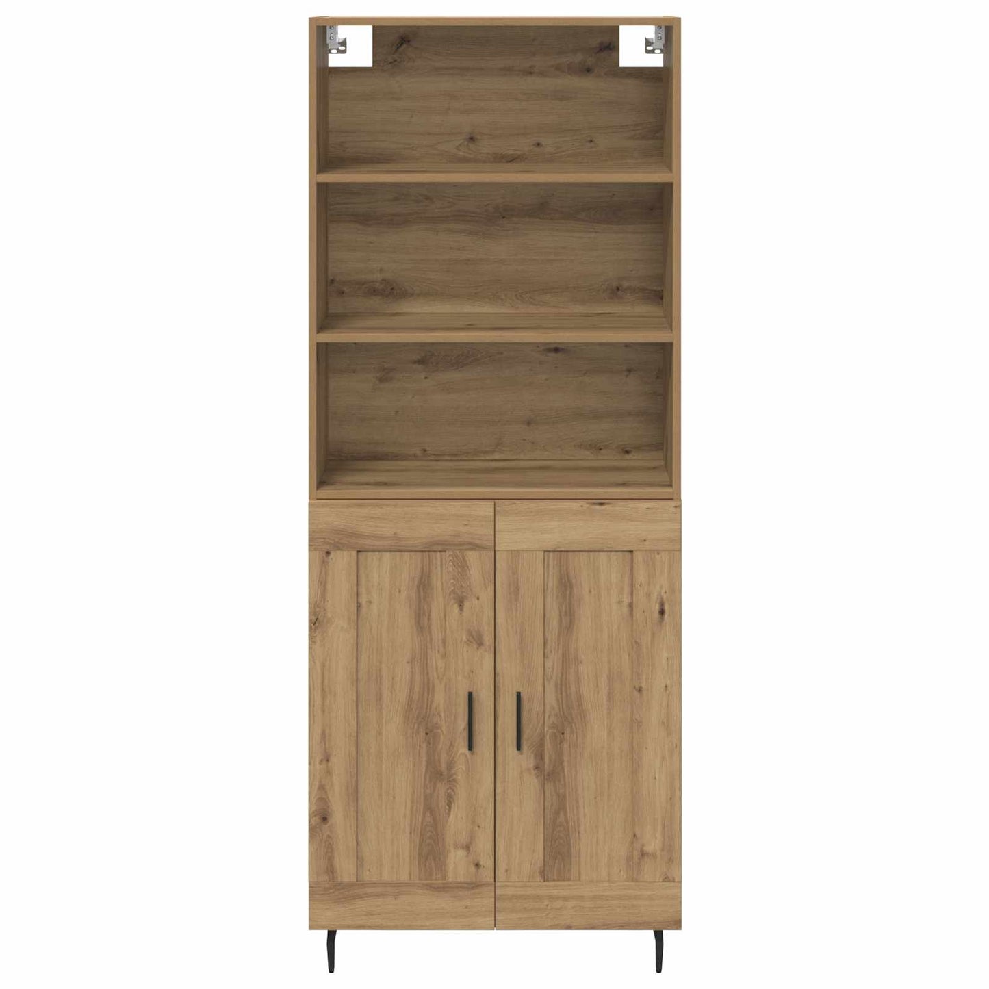 Hoge kast Artisan Eiken 69,5 x 34 x 180 cm