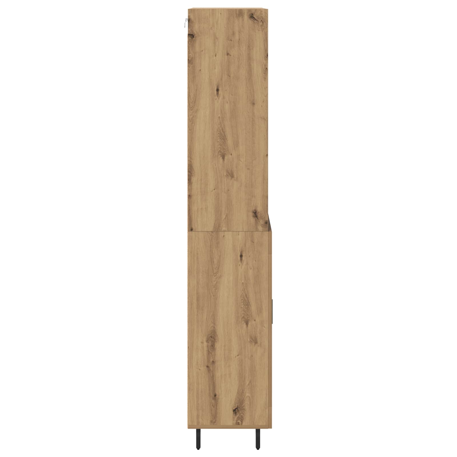 Hoge kast Artisan Eiken 69,5 x 34 x 180 cm