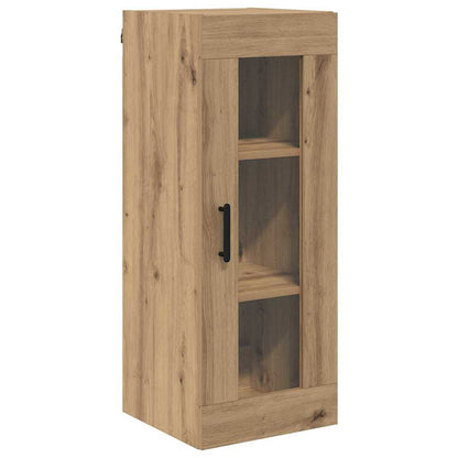 Highboard Artisan Eiken 34,5 x 34 x 180 cm Bewerkt hout