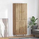 Highboard Artisan Eiken 69,5x34x180 cm