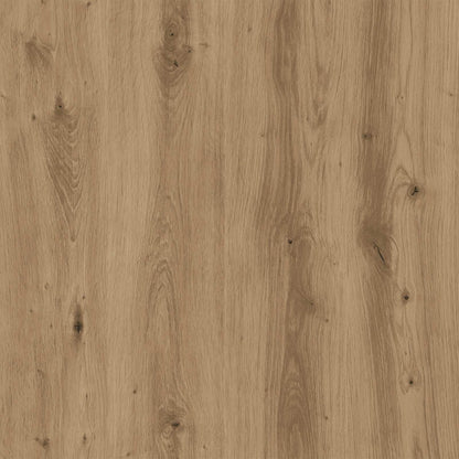 Hoofdbord Met Kast met lade 3 pcs Artisan Eiken Bewerkt hout