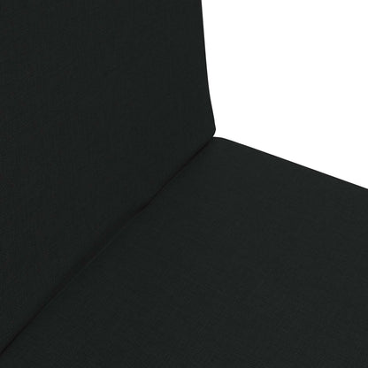 Vloerstoel Zwart 54 x 64 x 59 cm Stof