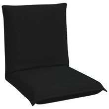 Vloerstoel Zwart 54 x 64 x 59 cm Stof