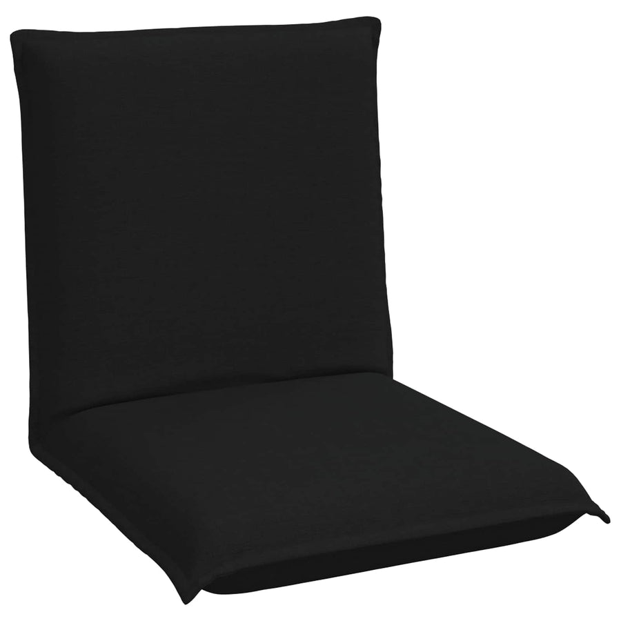Vloerstoel Zwart 54 x 64 x 59 cm Stof