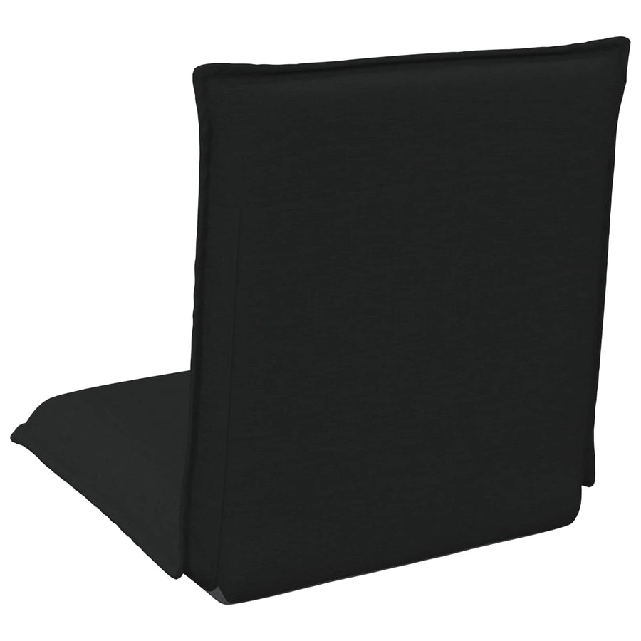 Vloerstoel Zwart 54 x 64 x 59 cm Stof