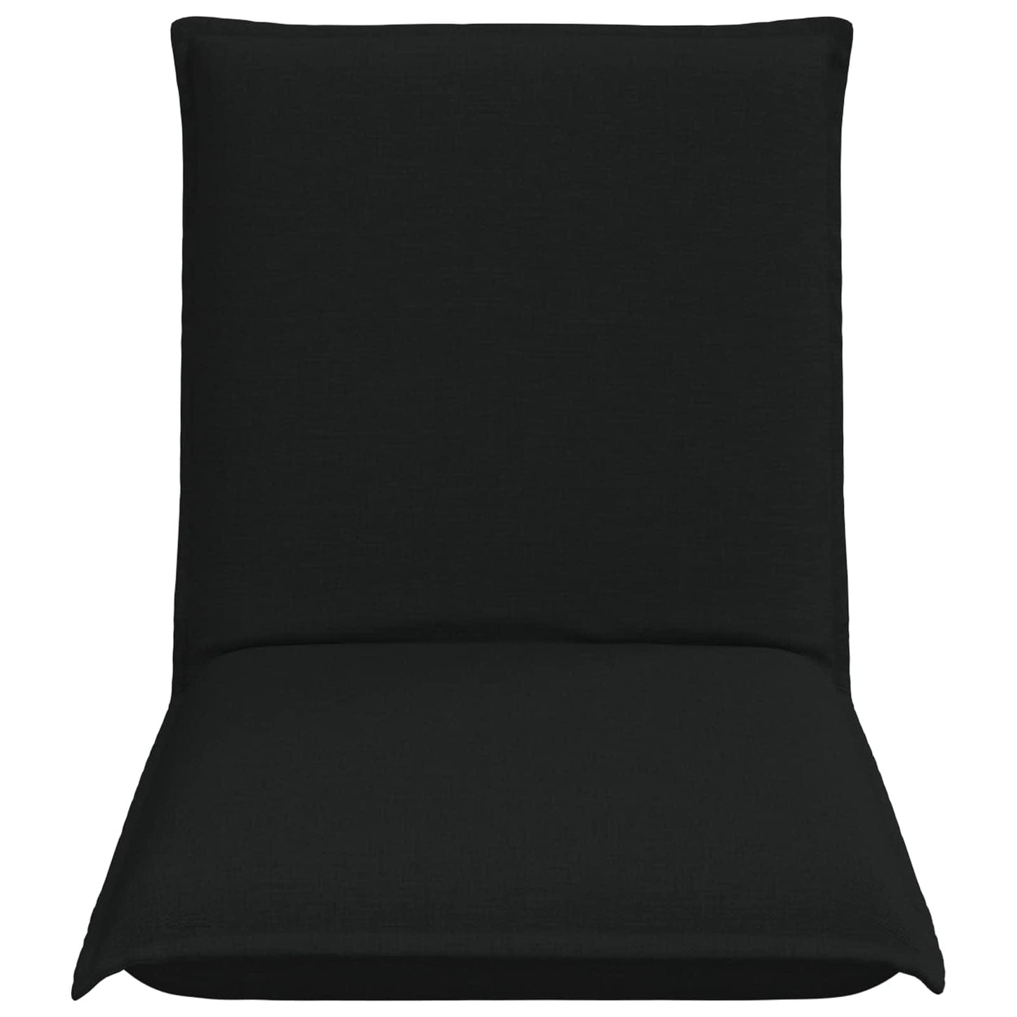 Vloerstoel Zwart 54 x 64 x 59 cm Stof
