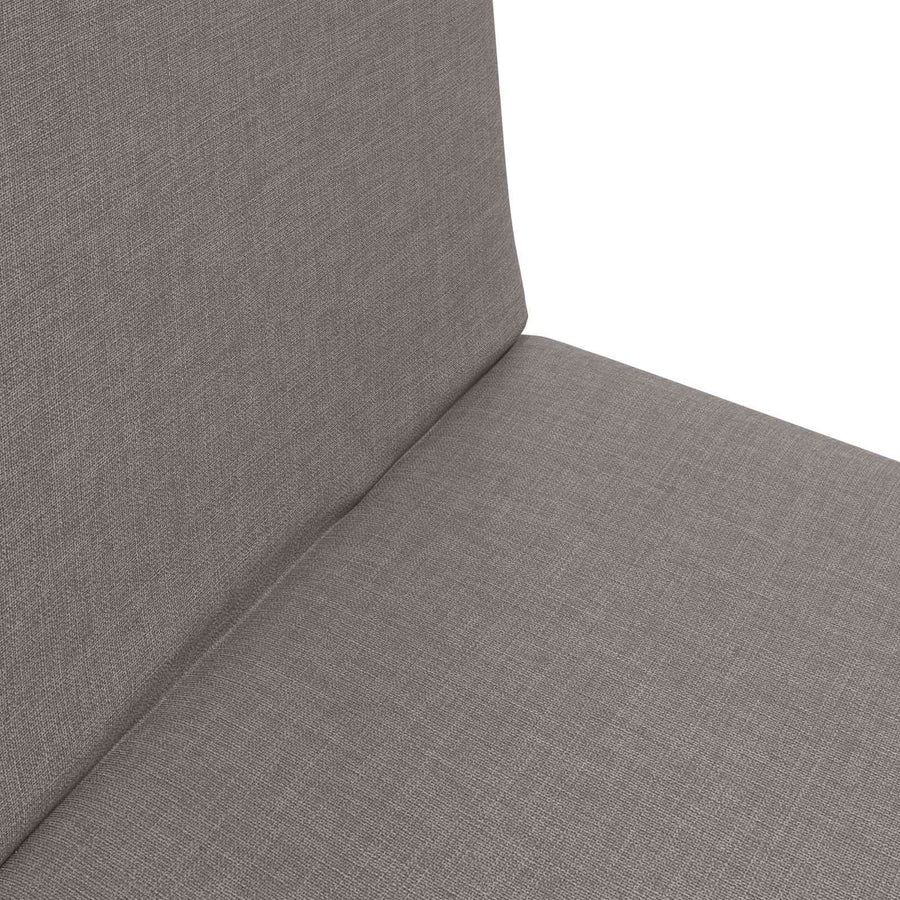 Vloerstoel Taupe 54 x 64 x 59 cm Stof
