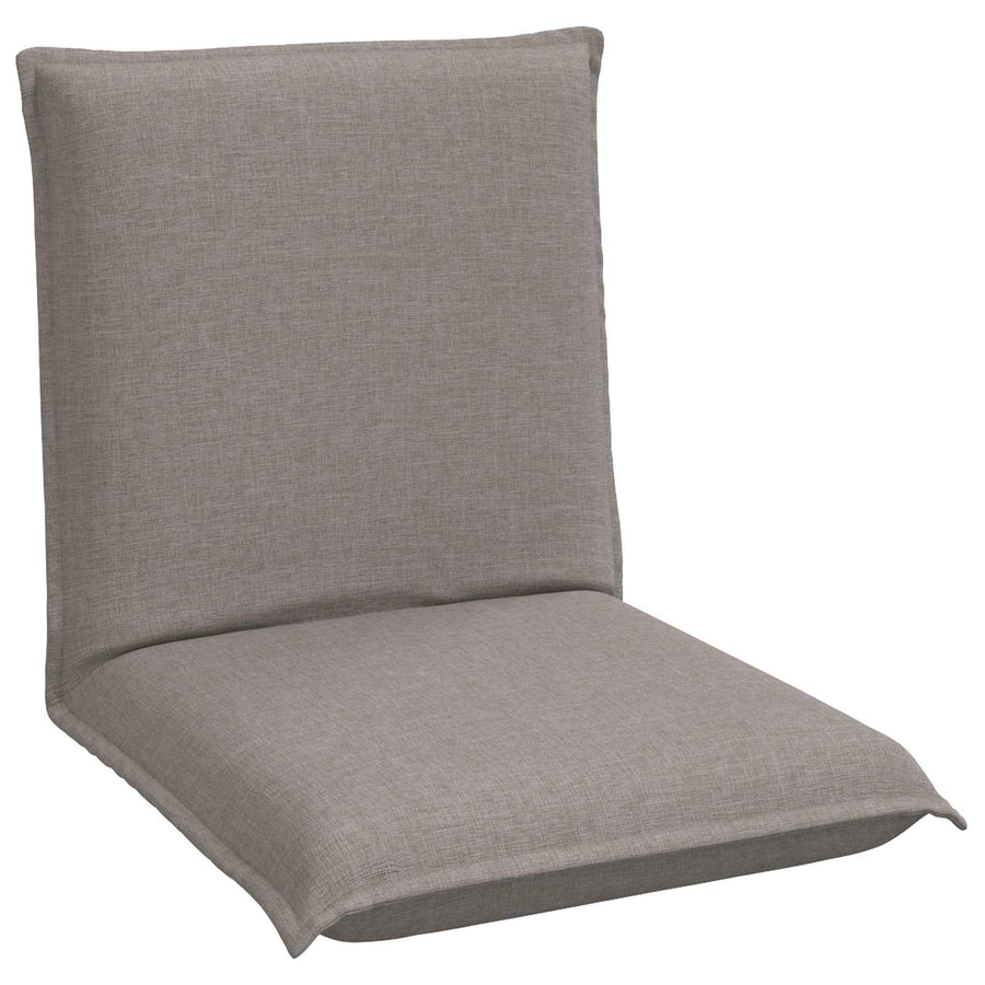 Vloerstoel Taupe 54 x 64 x 59 cm Stof