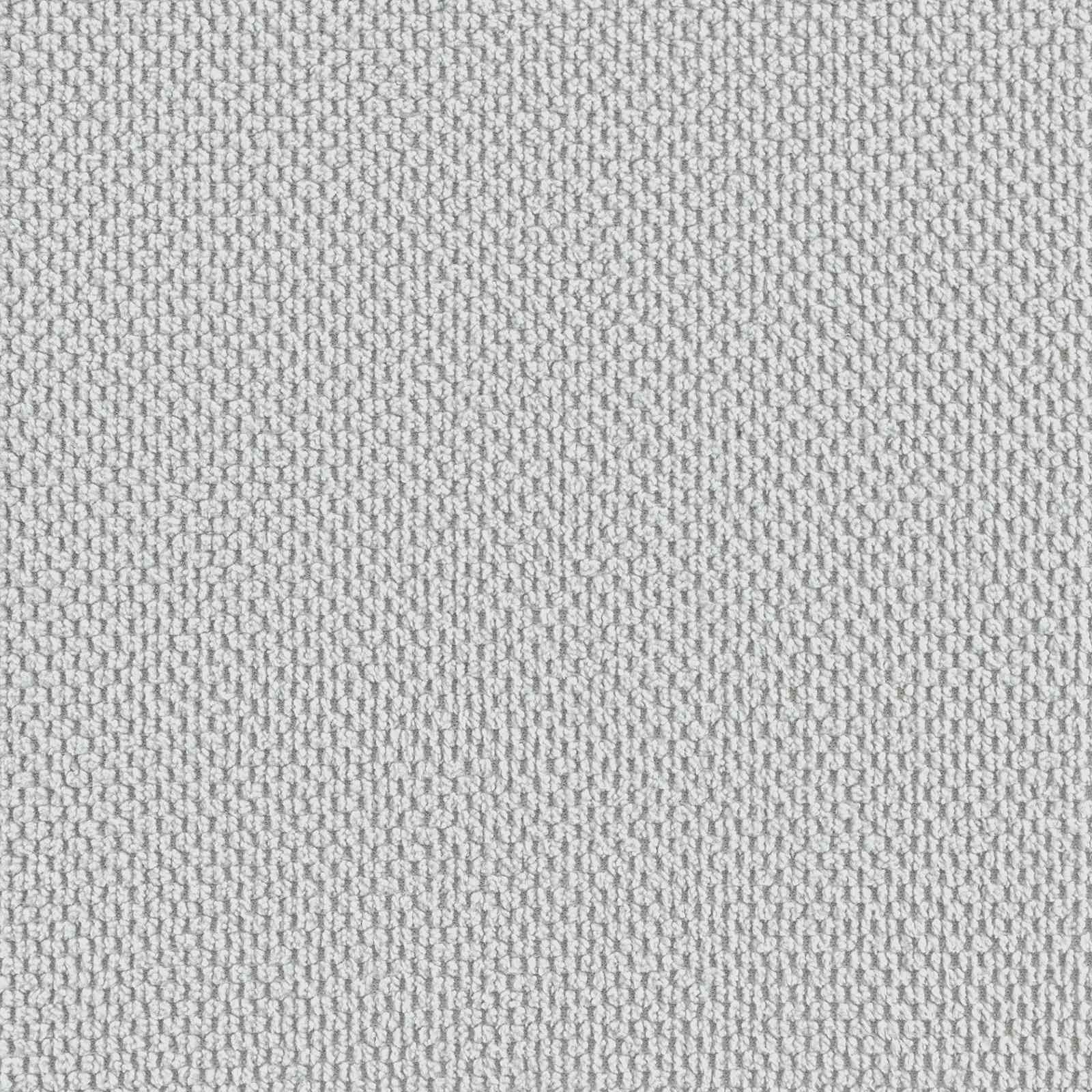 Vloerstoel Lichtgrijs 68 x 51 x 56 cm Grove Fluweel