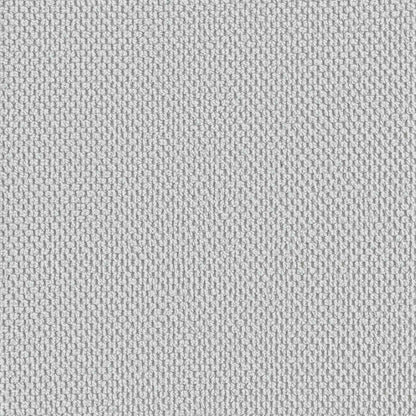 Vloerstoel Lichtgrijs 68 x 51 x 56 cm Grove Fluweel