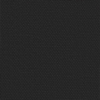 Vloerstoel Zwart 68 x 51 x 56 cm Grove Fluweel