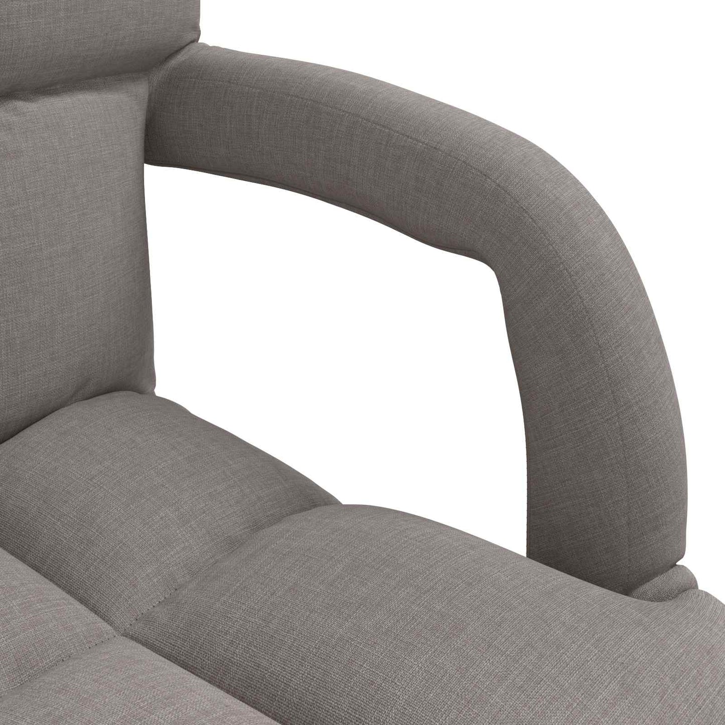 Verstelbare vlo stoelen Taupe 58 x 62 x 58 cm Stof