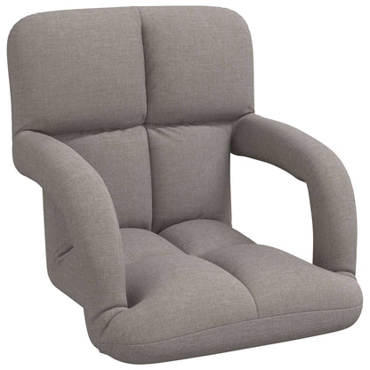 Verstelbare vlo stoelen Taupe 58 x 62 x 58 cm Stof